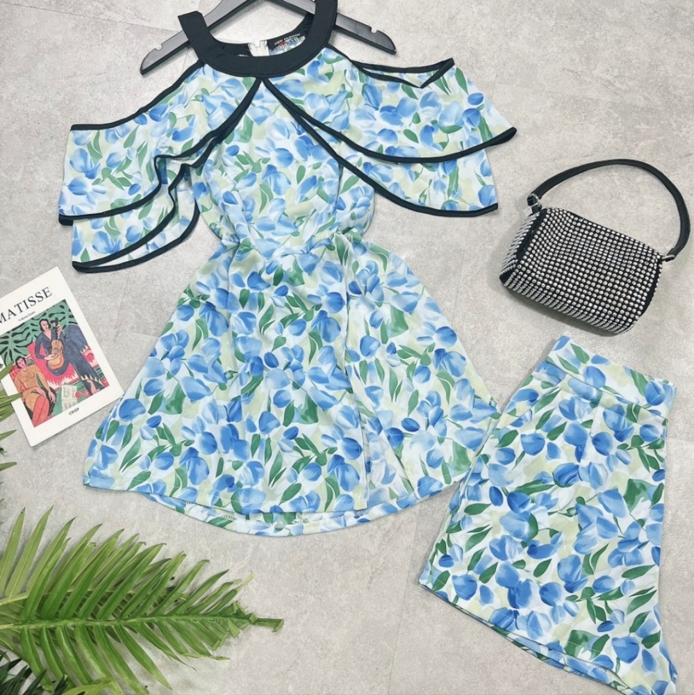 Set top and short